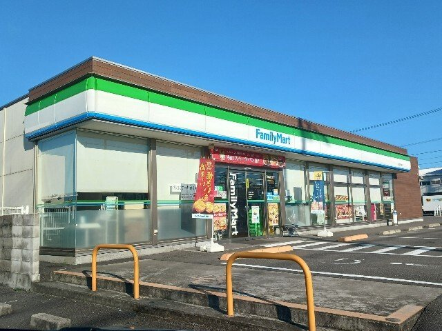 【周辺】 | レジデンス鳥生４ | ファミリーマート今治喜田村店まで600m