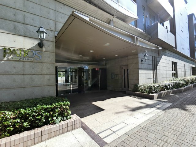 【エントランス】