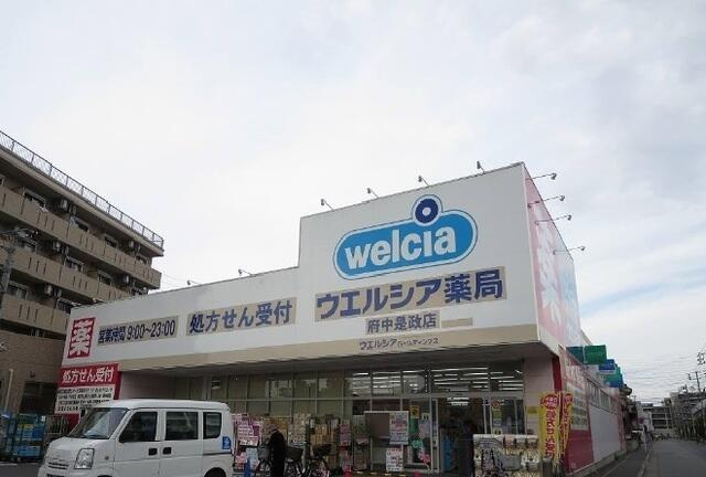 グラシアの周辺