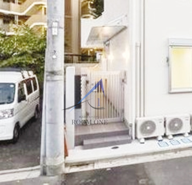 ミライエ亀有のエントランス|エントランスです。