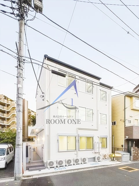 ミライエ亀有の外観|外観です。