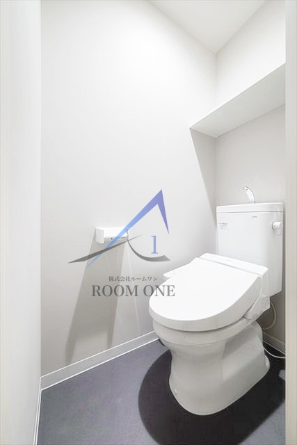 ミライエ亀有のトイレ|トイレです。