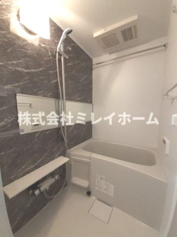 ビーチサイドパークの浴室