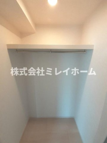 ビーチサイドパークの収納