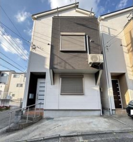 ★仲介手数料無料★横浜市都筑区池辺町 の外観|仲介手数料無料！お問合せ下さい/080-7058-7312 