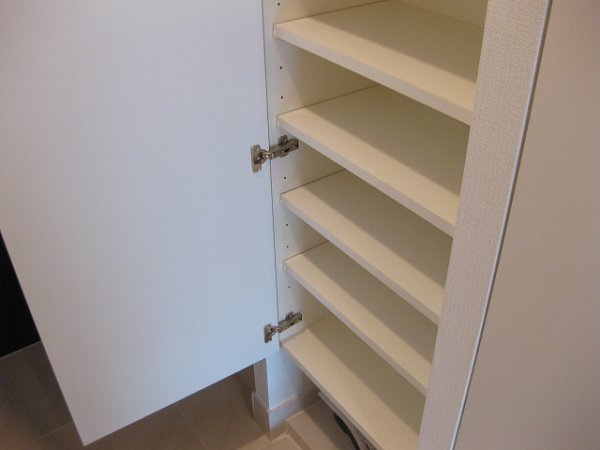 コンフォリア南砂町の収納