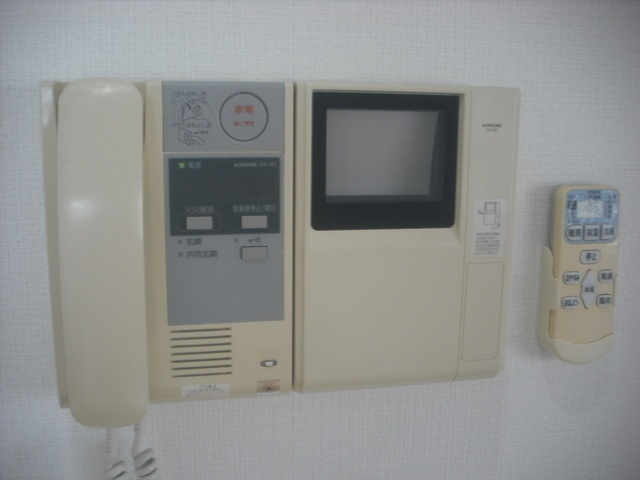コンフォリア南砂町のセキュリティ