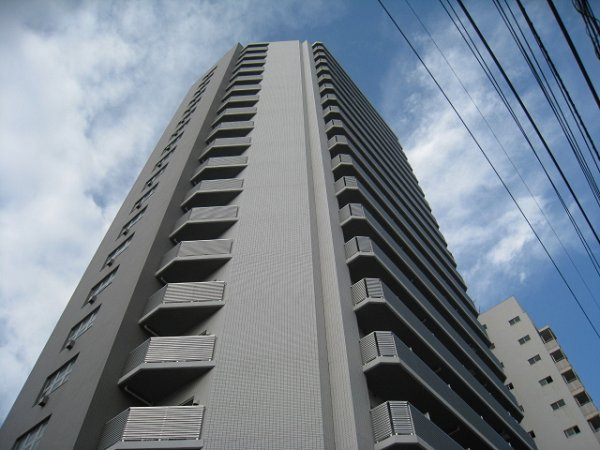コンフォリア南砂町の外観