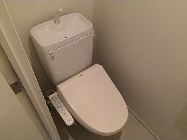 コンフォリア南砂町のトイレ