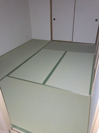 アルデール中野の和室|アルデール中野　和室
