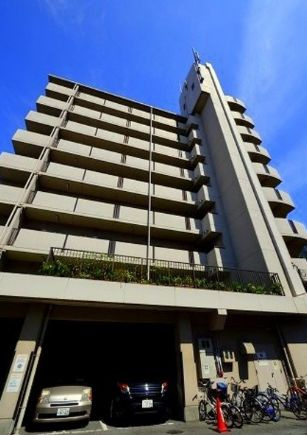 アルデール中野のその他共用部分|アルデール中野　外観