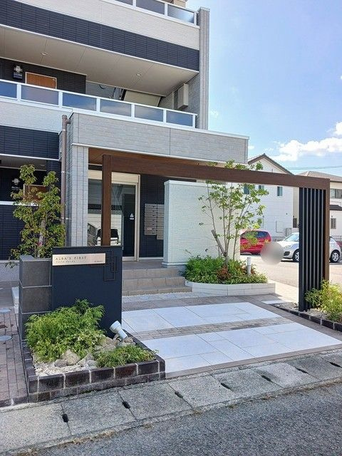 アルバス　ファーストのその他共用部分