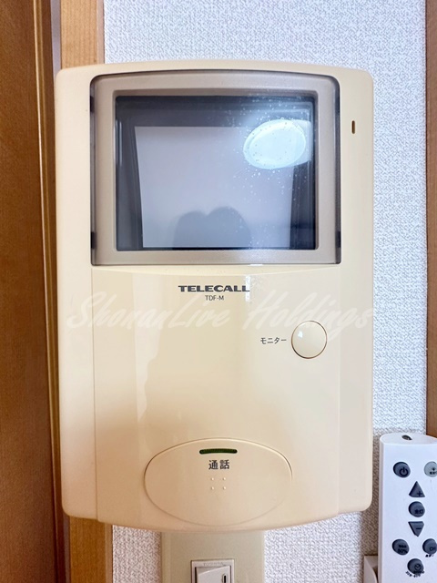藤沢市辻堂新町２丁目の賃貸マンションのセキュリティ