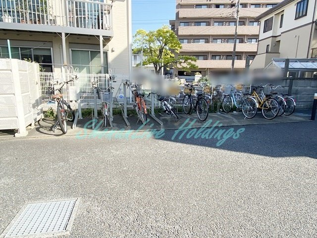 藤沢市辻堂新町２丁目の賃貸マンションのその他共用部分