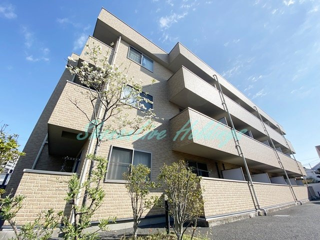 藤沢市辻堂新町２丁目の賃貸マンション