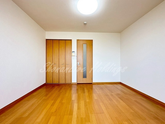 藤沢市辻堂新町２丁目の賃貸マンションの寝室