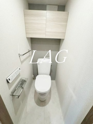 【トイレ】 | アセットコート練馬 | トイレです。