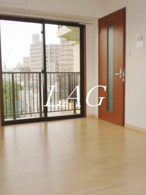 【居間・リビング】 | セレシア西巣鴨 | 洋室のお部屋です。