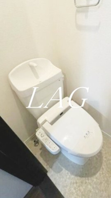 【トイレ】 | Ｇｌａｎｚ本駒込 | トイレです。
