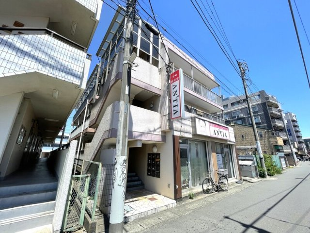 グレイス登戸の外観