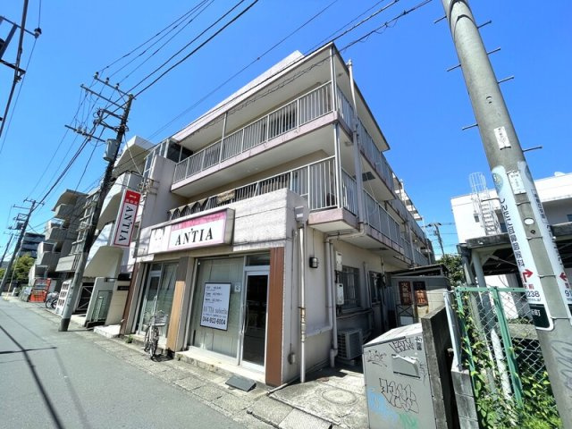 グレイス登戸の外観
