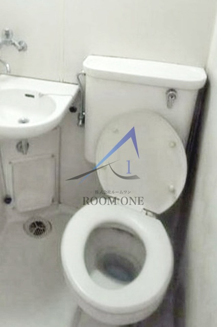 プラザ・ドゥ・ダフネＣ棟 のトイレ|トイレです。