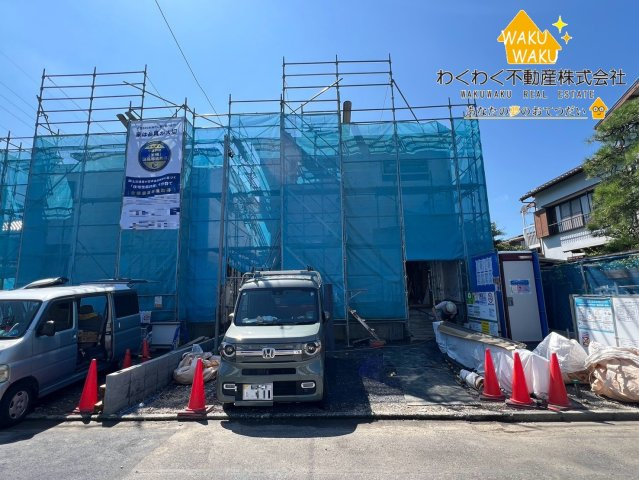 藤枝市藤岡1丁目　3期