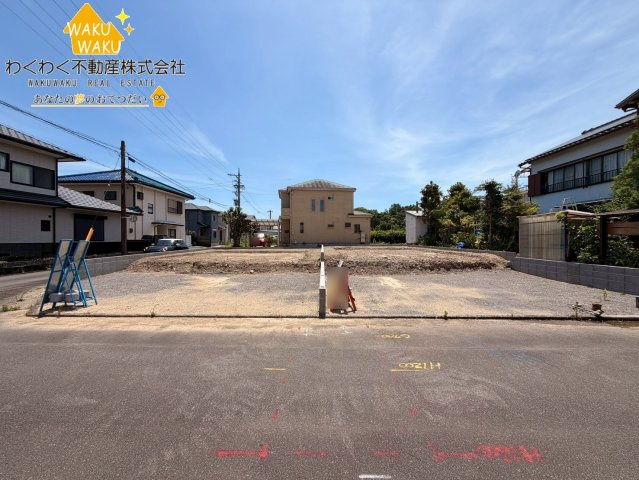 藤枝市藤岡1丁目　3期の外観|【全2棟】2026年7月14日撮影