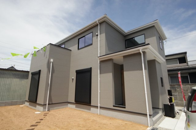 徳島市佐古七番町の新築一戸建