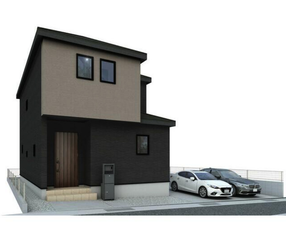 徳島市佐古六番町の新築一戸建