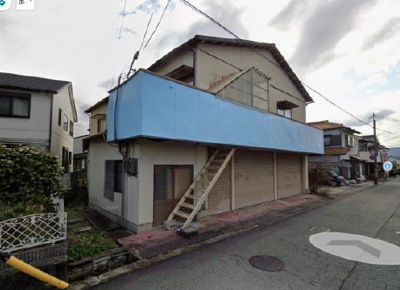 【外観】 | 丹波篠山市郡家　戸建て