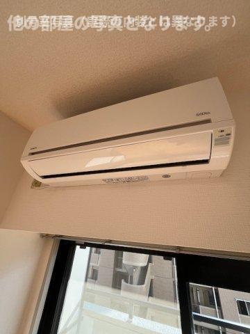 コバヤシビルの設備