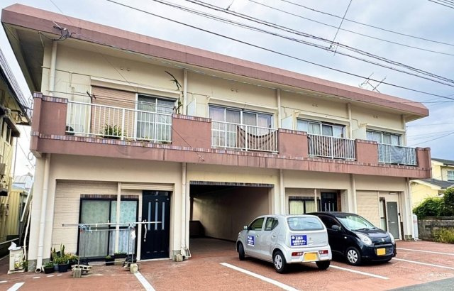 鹿屋市寿７丁目の一棟アパート