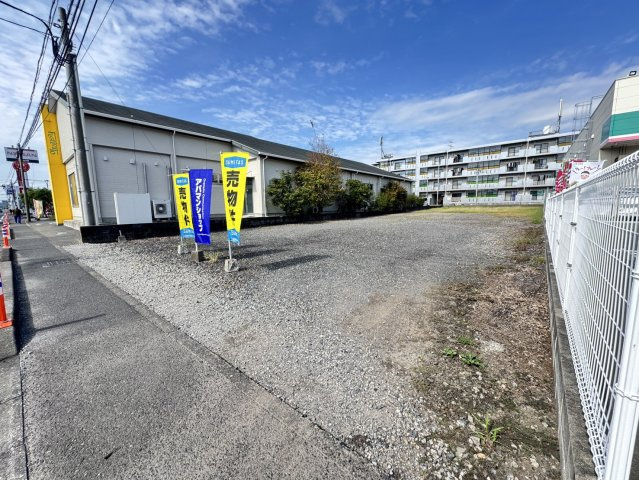 西原4丁目売地