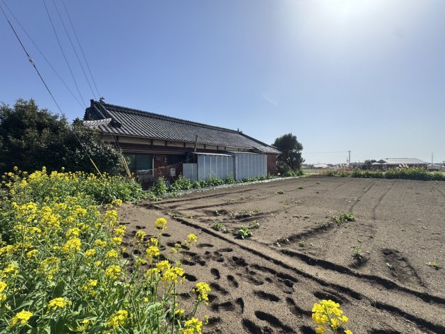 海道町売土地