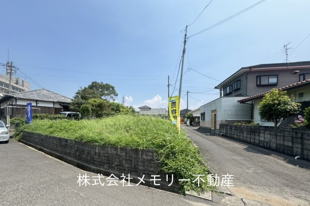 鹿屋市新栄町110坪土地　鹿屋市役所近く！