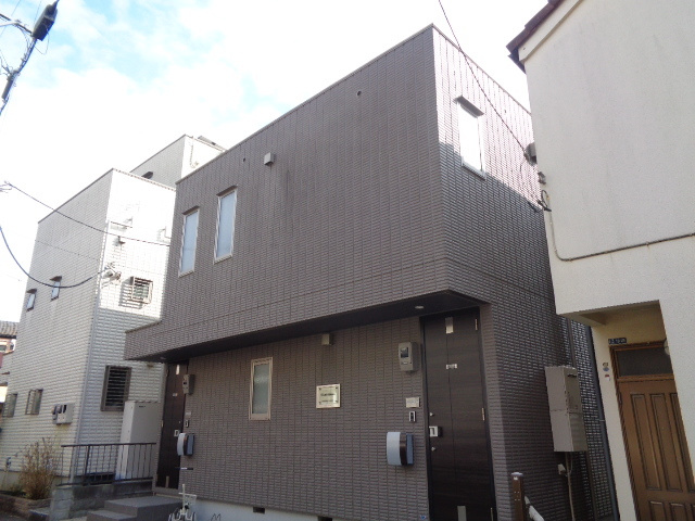 Ｃｌａｉｒ　Ｍａｉｓｏｎの外観