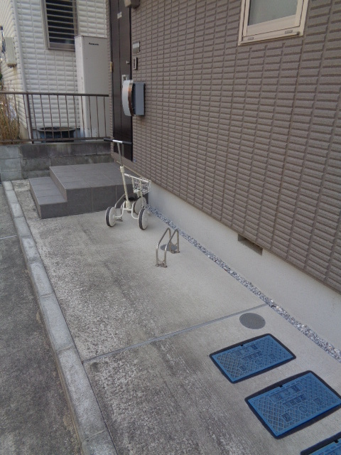 Ｃｌａｉｒ　Ｍａｉｓｏｎのその他共用部分
