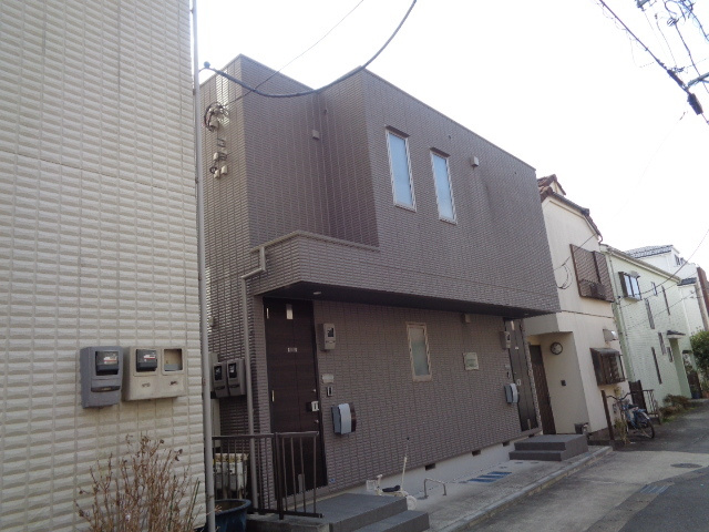 Ｃｌａｉｒ　Ｍａｉｓｏｎのエントランス