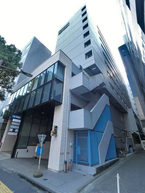 飯田橋ハイタウンの外観