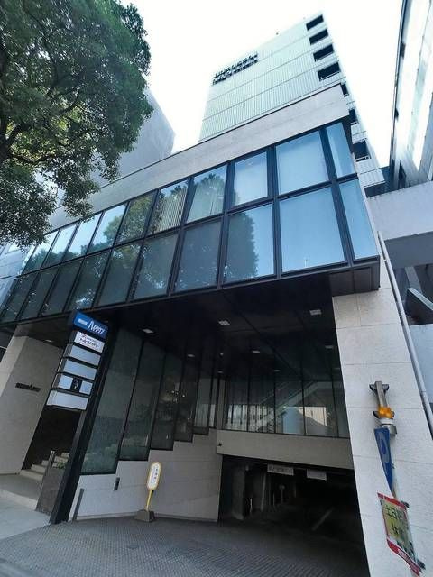 飯田橋ハイタウンの外観