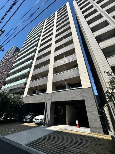 ラティエラ大島の外観