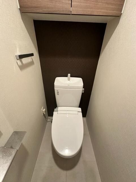 ラティエラ大島のトイレ