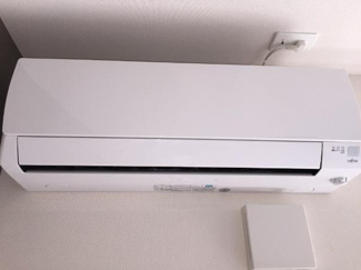 【設備】 | ラフィーネ | エアコン