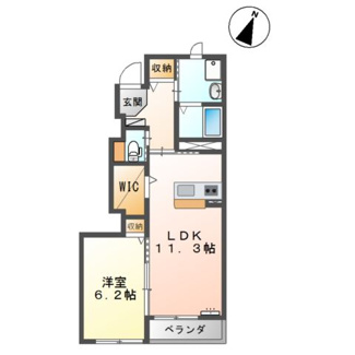 【間取り】 | ラフィーネ
