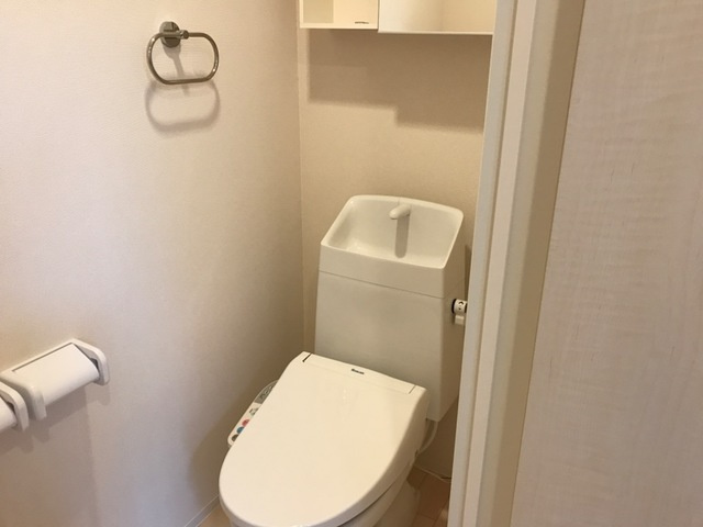 lavandaのトイレ