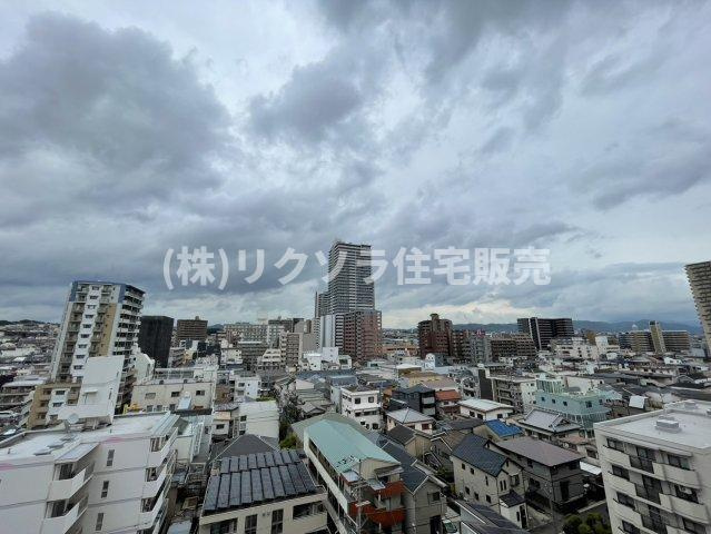 Mプラザ香里園の展望|■物件内覧・資金計画相談・住宅ローン相談、リフォーム相談、お問合せ受付中■
※当日・翌日のご内覧、ご相談はお電話でのお問合せがスムーズです！