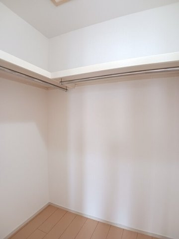 ブリッランテの収納