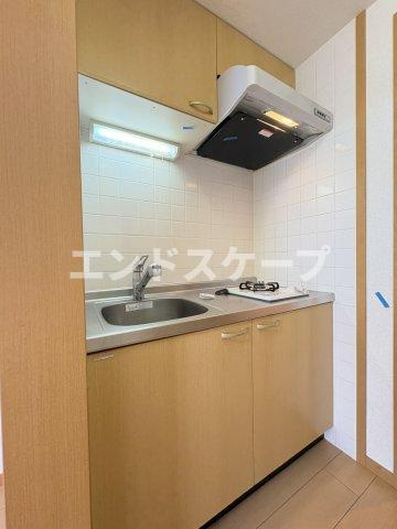 リブリーシャンのキッチン|高崎、前橋のお部屋探しはエンドスケープまで！お客様の理想お聞かせ下さい♪