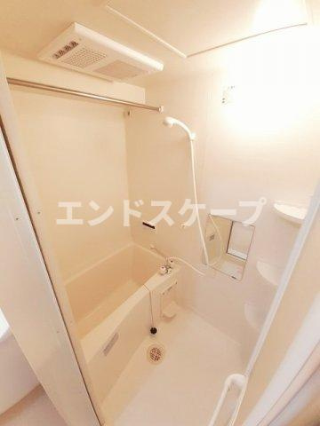 リブリーシャンの浴室|高崎、前橋のお部屋探しはエンドスケープまで！お客様の理想お聞かせ下さい♪